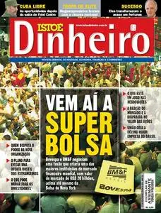 Isto e Dinheiro - Edition n. 543 - 27 February 2008