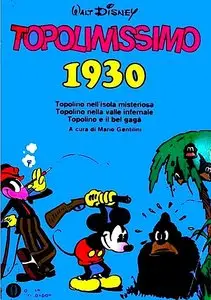Topolinissimo 1930 - Edizione Mondadori