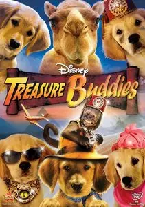 Les Copains chasseurs de trésor / Treasure Buddies (2012)
