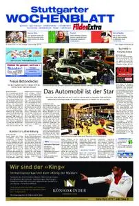 Stuttgarter Wochenblatt - Stuttgart Vaihingen & Möhringen - 20. Februar 2019