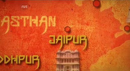 Paul Merton in India (2008)