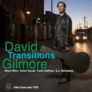 David Gilmore - Transitions (2017)