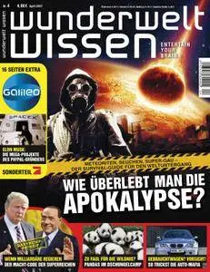 Wunderwelt Wissen - April 2017