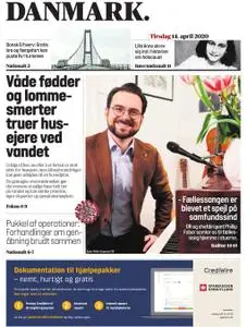 JydskeVestkysten Varde – 14. april 2020