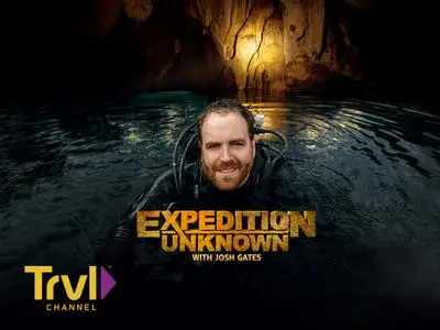 Travel Ch. - Expedition Unknown: Josh Gates Tonight: Wild Wild Josh (2020)