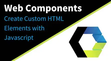 create html component javascript