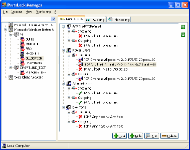 PortsLock® ver.1.9