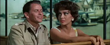 Never so few (1959)