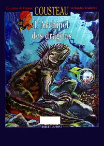 Les Aventures de l'Equipe Cousteau (1985) 13 Issues