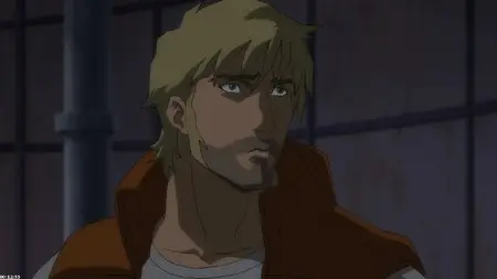 Justice League Throne of Atlantis (2015)