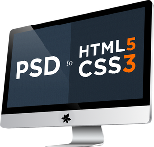 PSD to HTML5/CSS3: Hand Code a Beautiful Website in 4-Hours! [repost]