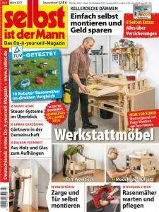 selbst ist der Mann - März 2017