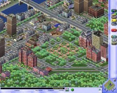 SimCity™ 3000 Unlimited (2000)