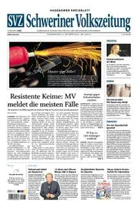 Schweriner Volkszeitung Hagenower Kreisblatt - 24. Oktober 2019