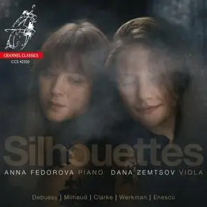 Dana Zemtsov & Anna Fedorova - Silhouettes (2020)