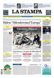 La Stampa Milano - 28 Marzo 2024