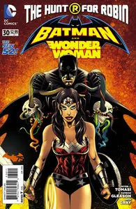 Batman and Wonder Woman 030 (2014)