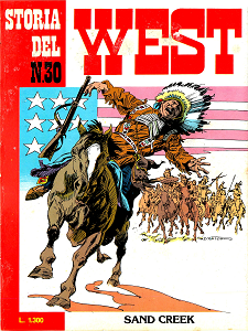 Storia Del West - Volume 30 - Sand Creek
