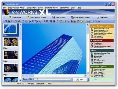 IN MEDIA KG FotoWorks XL 2 17.0.4 Multilingual