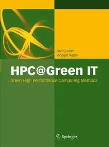 HPC@Green IT: Green High Performance Computing Methods