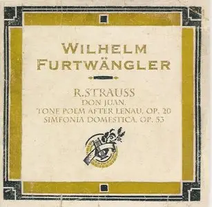 Furtwangler conducts Richard Strauss
