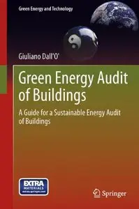 Green Energy Audit of Buildings: A guide for a sustainable energy audit of buildings