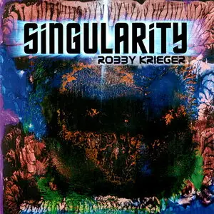 Robby Krieger - Singularity (2010)
