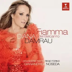 Diana Damrau - Fiamma Del Belcanto (2015)
