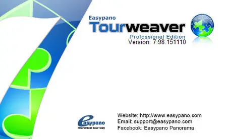 Tourweaver Professional Edition 7.98.180315