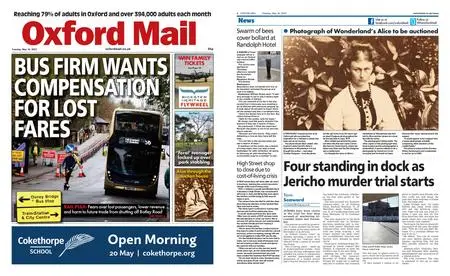 Oxford Mail – May 16, 2023