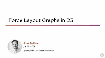 Force Layout Graphs in D3 (2016)