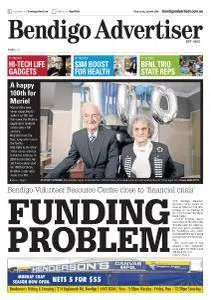 Bendigo Advertiser - July 4, 2018