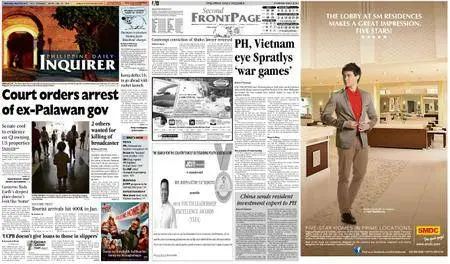 Philippine Daily Inquirer – March 28, 2012