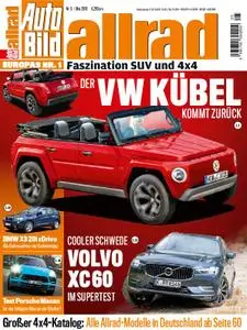 Auto Bild Allrad – April 2019