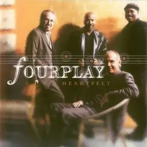 Fourplay - Heartfelt (2002) {BMG}