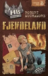 «Henderson's Boys 5 - Fjendeland» by Robert Muchamore