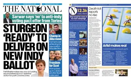 The National (Scotland) – March 30, 2021