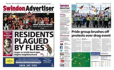 Swindon Advertiser – June 14, 2023