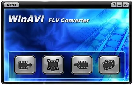 WinAVI FLV Converter v1.0.1.1273 