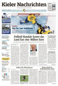 Kieler Nachrichten Ostholsteiner Zeitung - 22. Februar 2018