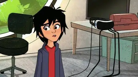 Big Hero 6 The Series S01E02