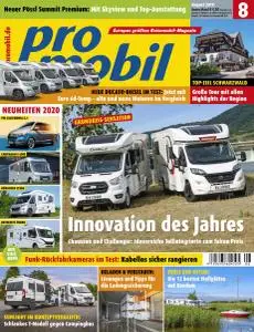 Promobil - August 2019