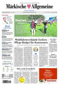 Märkische Allgemeine Dosse Kurier - 04. Oktober 2019