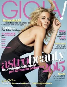 Gioia! – 15 Gennaio 2015