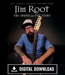 Fret 12 - Jim Root The Sound and the Story - Slipknot