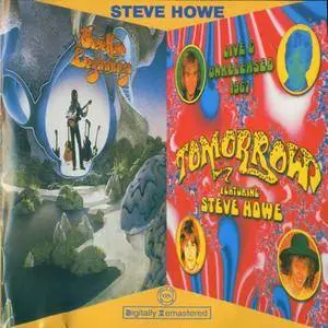 Steve Howe - Beginning `75 & Tomorrow - Live & Unrealised `67 (2002)