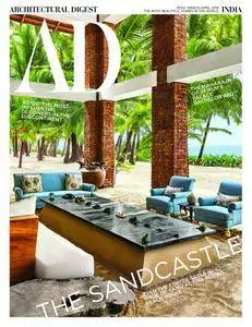 AD Architectural Digest India - March/April 2018