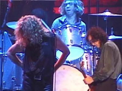 Jimmy Page & Robert Plant - Tokyo 13th (2009)