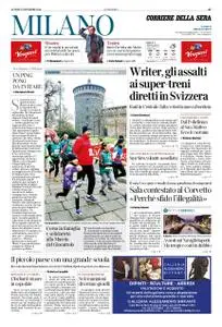 Corriere della Sera Milano – 17 dicembre 2018