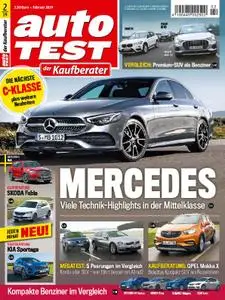 Auto Test Germany – Januar 2019